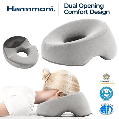 Adjustable Prone Pillow for Sleeping