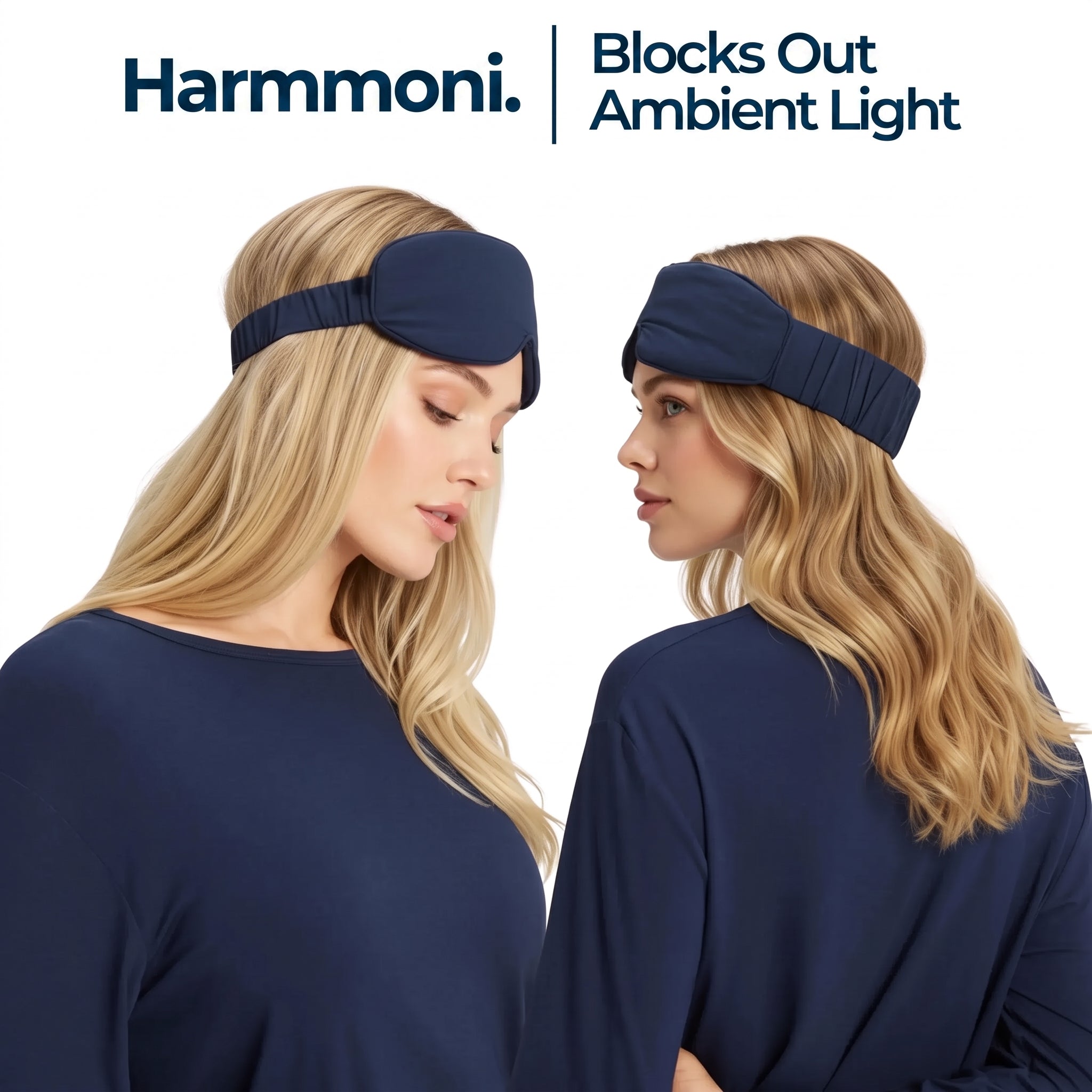 Contoured Bamboo Sleep Mask
