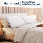 Ultra Thin Memory Foam Pillow