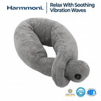 Vibrating Ergonomic Bed Pillow