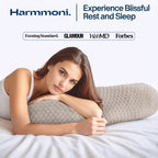Memory Fiber Body Pillow