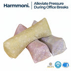 Adjustable Buckwheat Travel Pillow