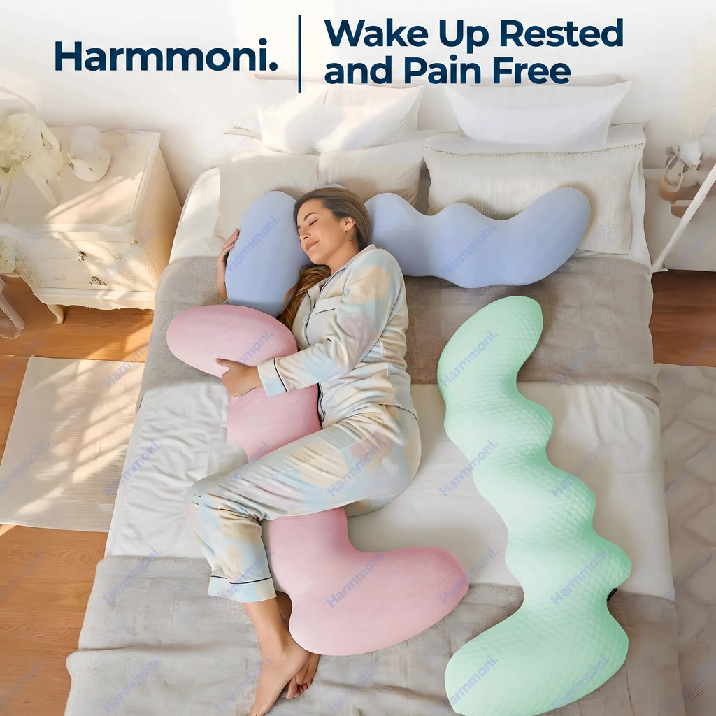 Memory Foam Full Body Pillow