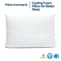 Cooling Shredded Memory Foam Pillow