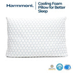 Cooling Shredded Memory Foam Pillow