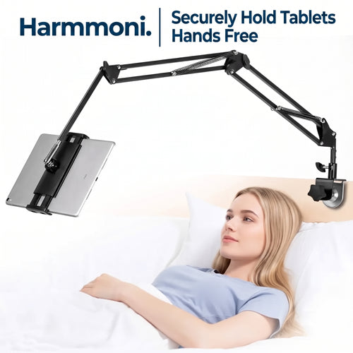Adjustable Long Arm Tablet Holder
