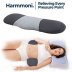 Lumbar Support Pillow for Sleeping