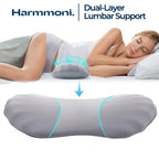 High Rebound Lumbar Support Pillow