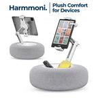 Plush Tablet Stand Bed Pillow