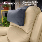 Velvet Headrest Bed Pillow