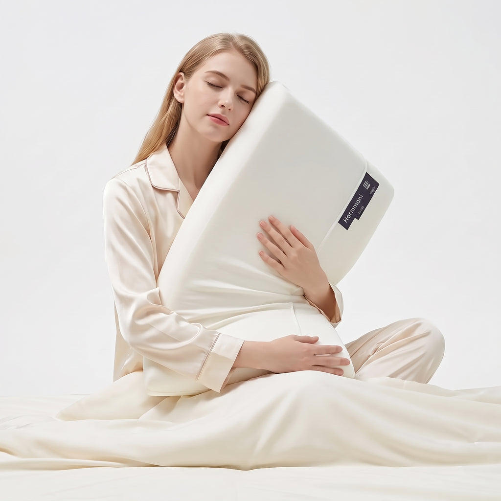 Ice Silk Cervical Pillow