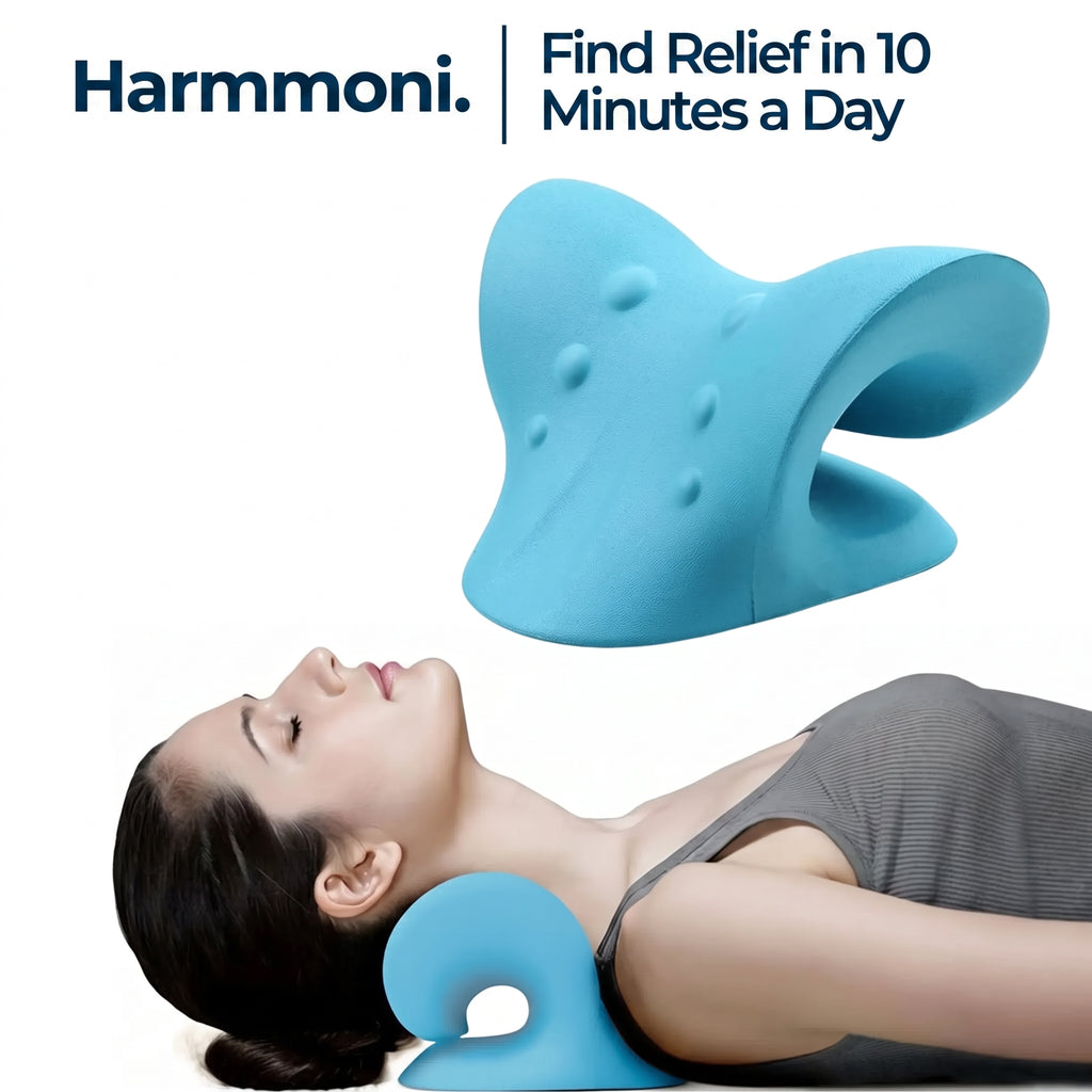 C Shape Orthopedic Pillow
