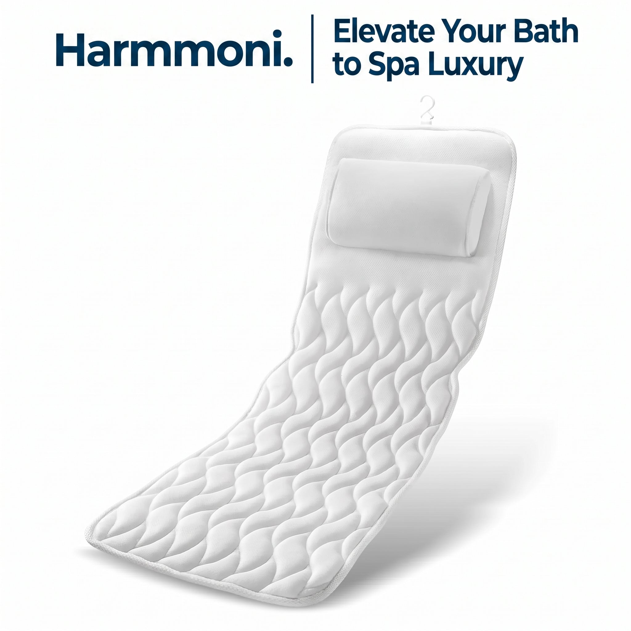 Full Body Bath Pillow