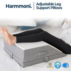 Adjustable Leg Elevation Pillow