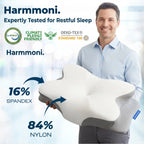Cooling Memory Foam Contour Pillow