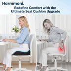 U Shaped Memory Foam Cushion