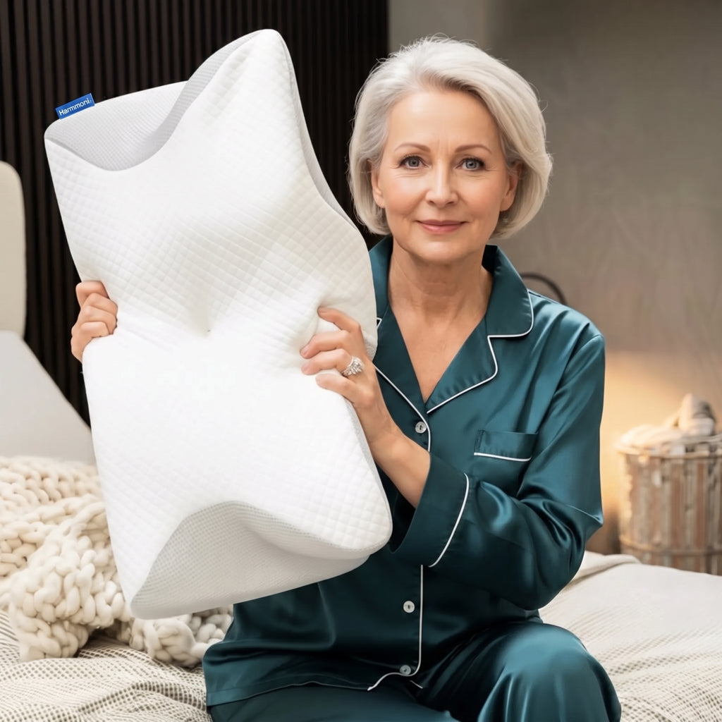 Cervical Contour Pillow