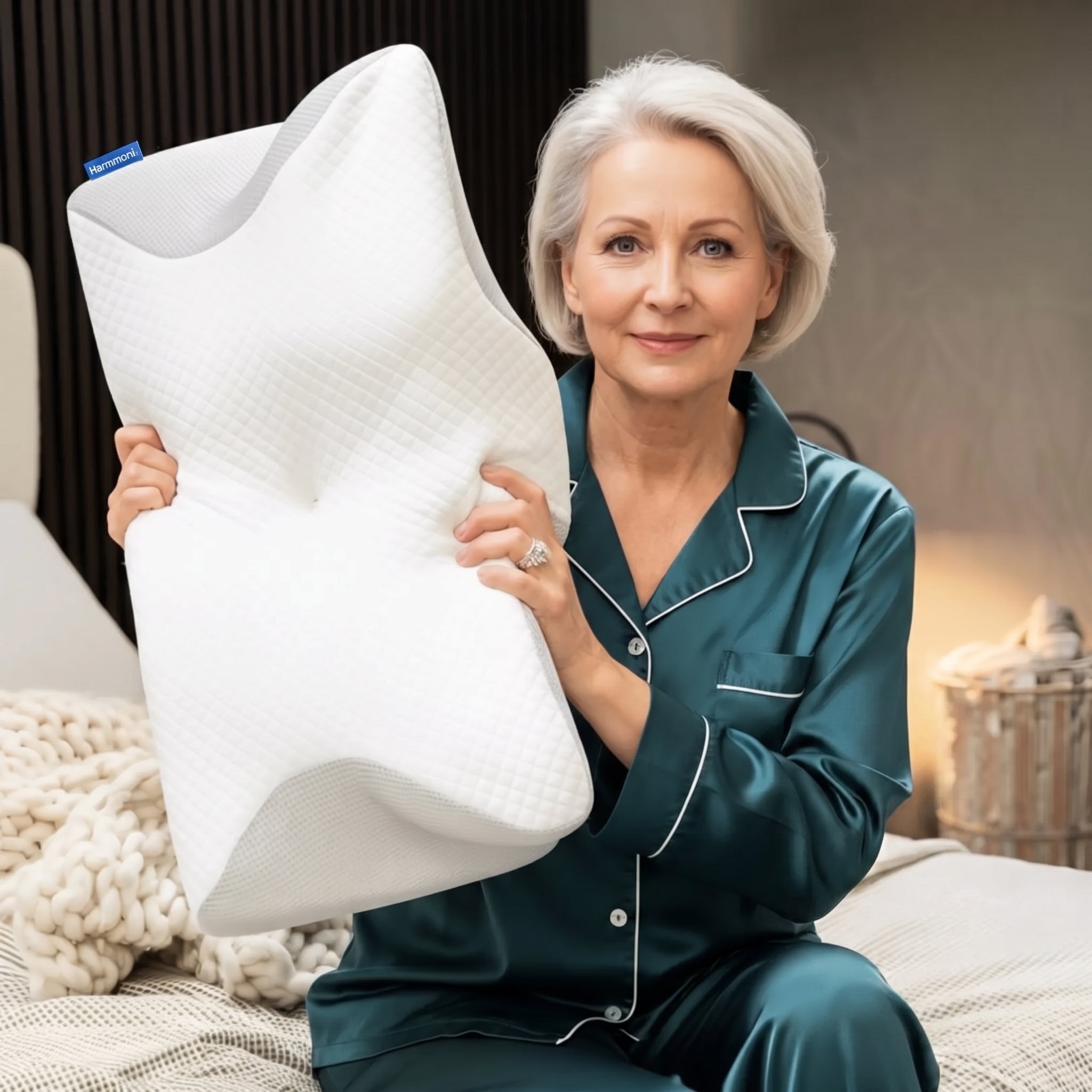 Cervical Contour Pillow