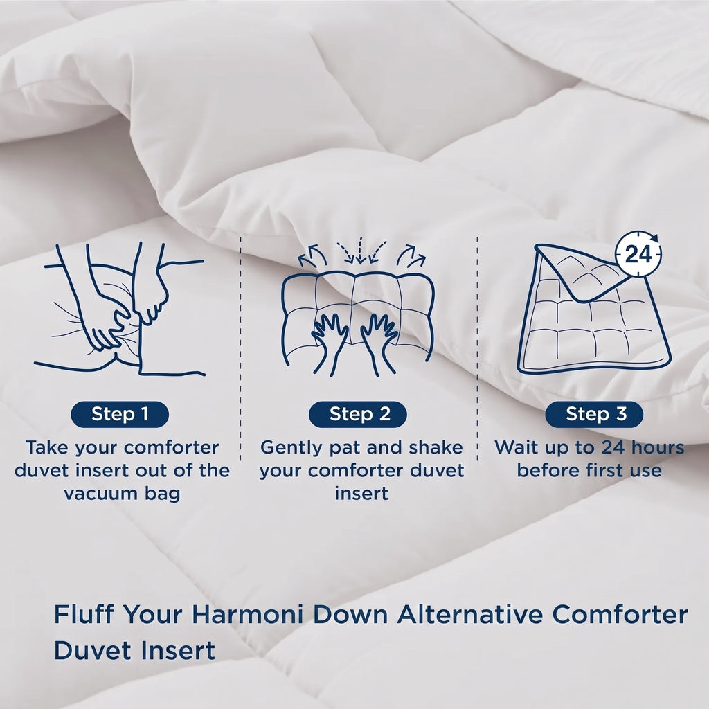 Down Alternative Duvet Insert