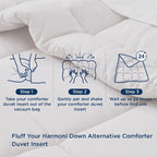 Down Alternative Duvet Insert