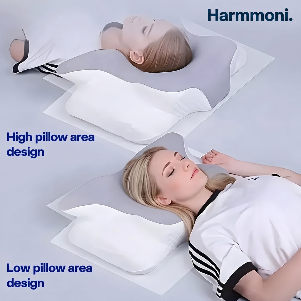 High Loft Contour Pillow