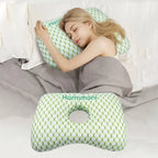 Cotton Ear Piercing Donut Pillow