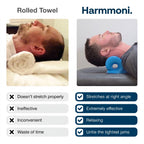 C Shape Orthopedic Pillow