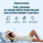 Cooling Memory Foam Contour Pillow