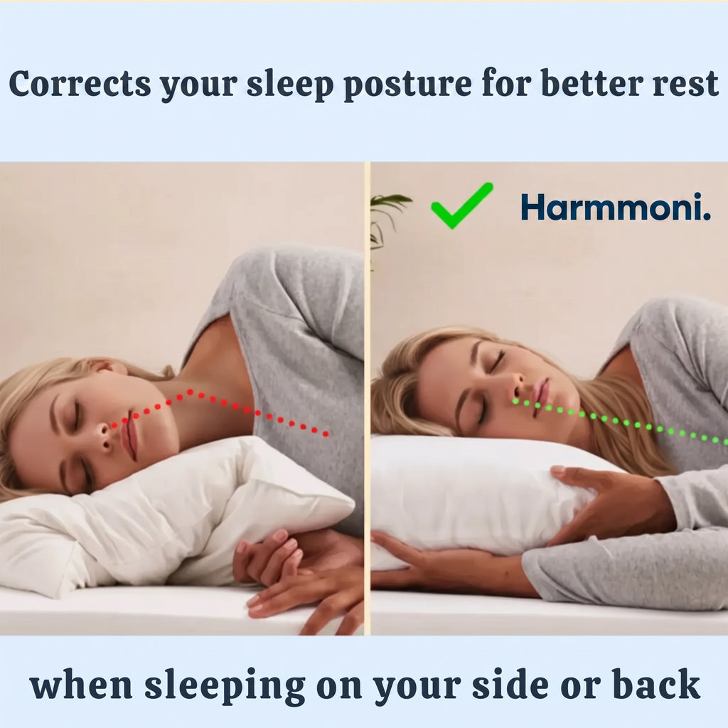 Cooling Shredded Memory Foam Pillow