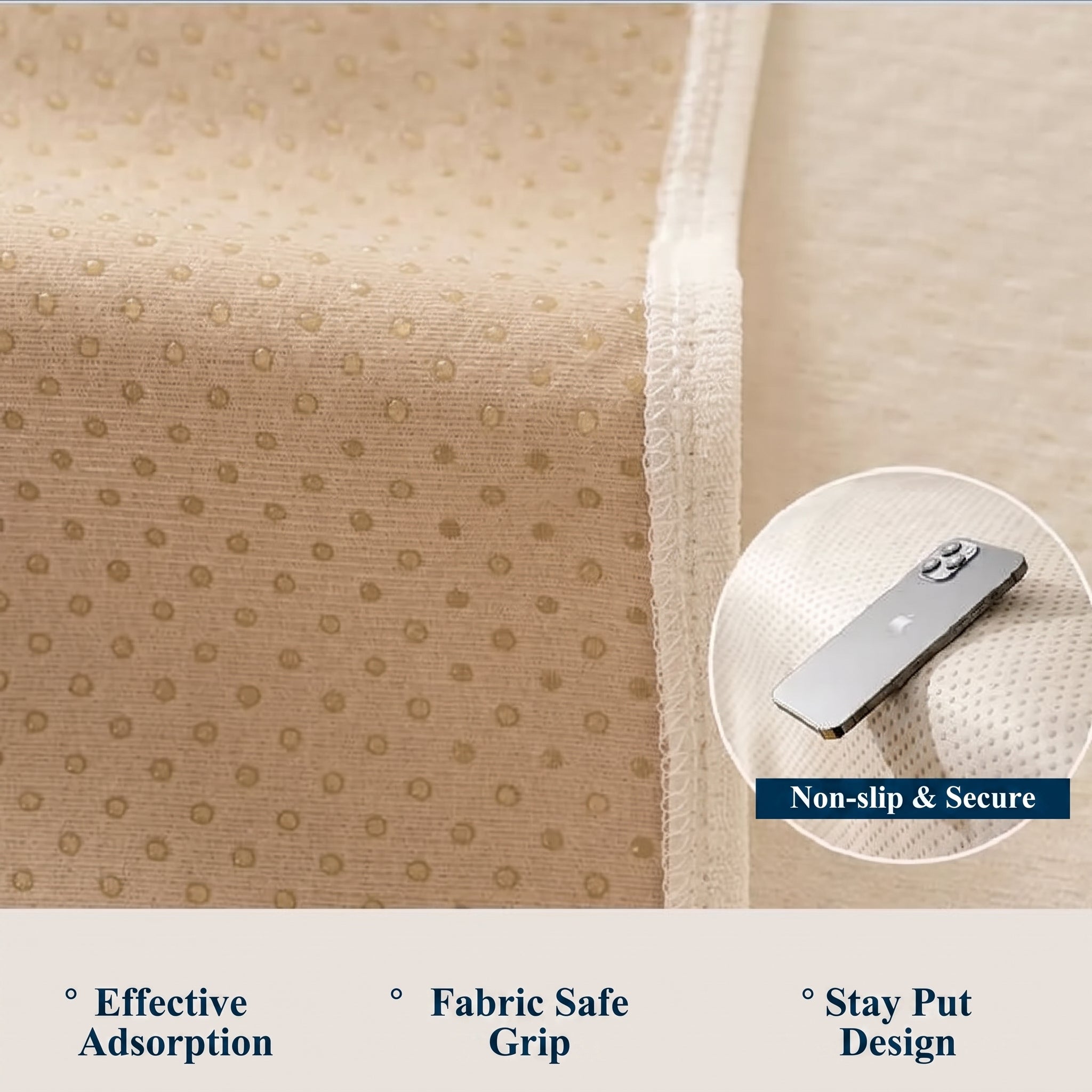 Waterproof Anti Slip Sofa Cover