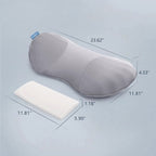 High Rebound Lumbar Support Pillow
