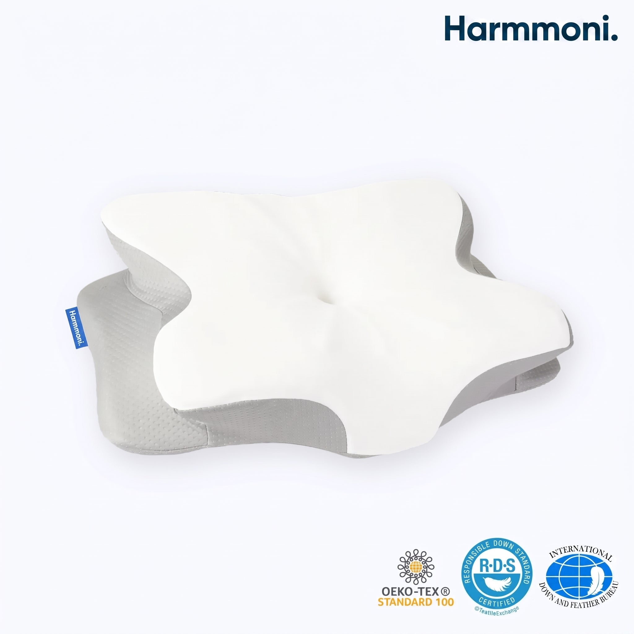 Cooling Memory Foam Contour Pillow
