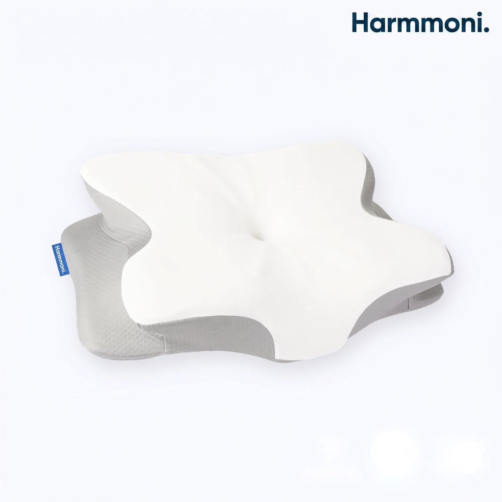 Cooling Memory Foam Contour Pillow
