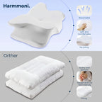 High Loft Contour Pillow