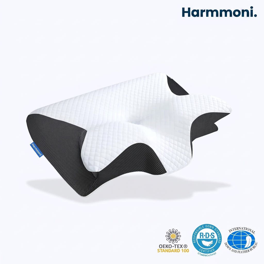 Cervical Contour Pillow