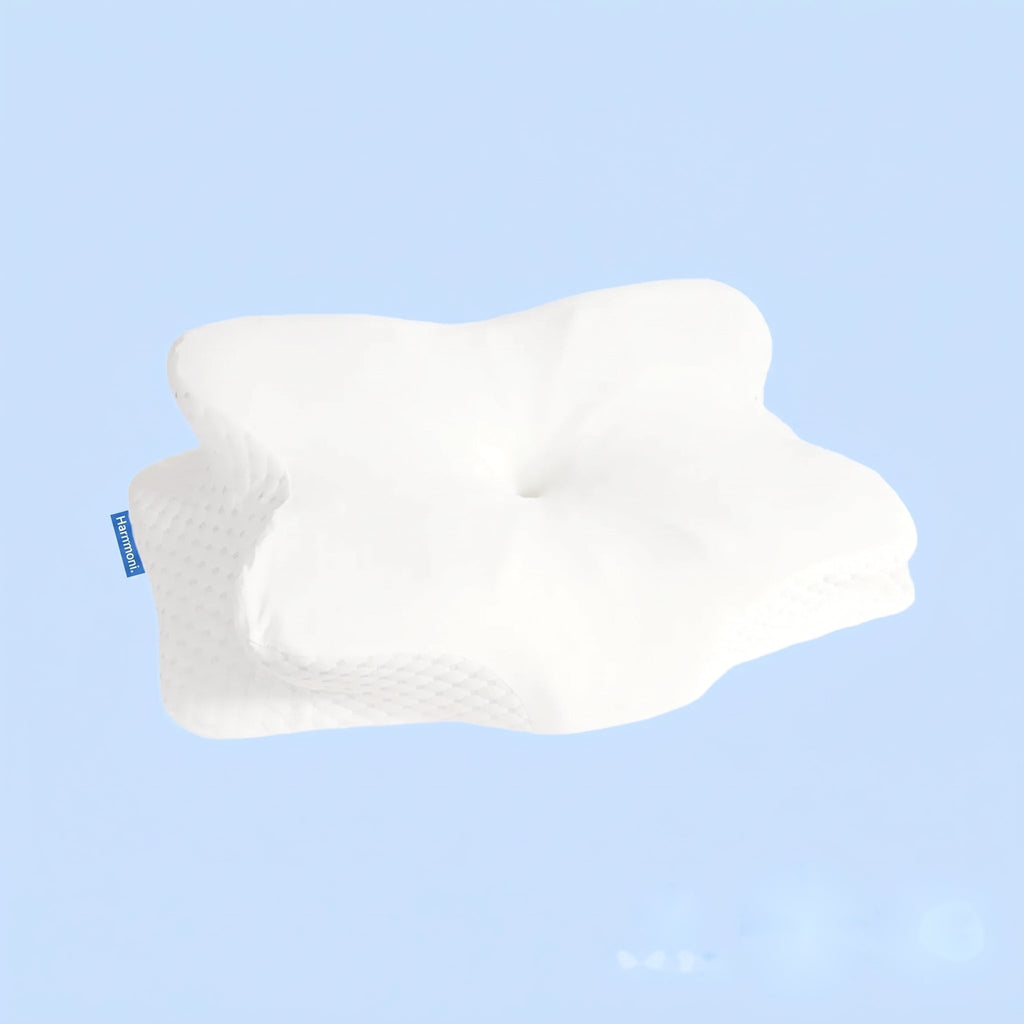 Cooling Memory Foam Contour Pillow