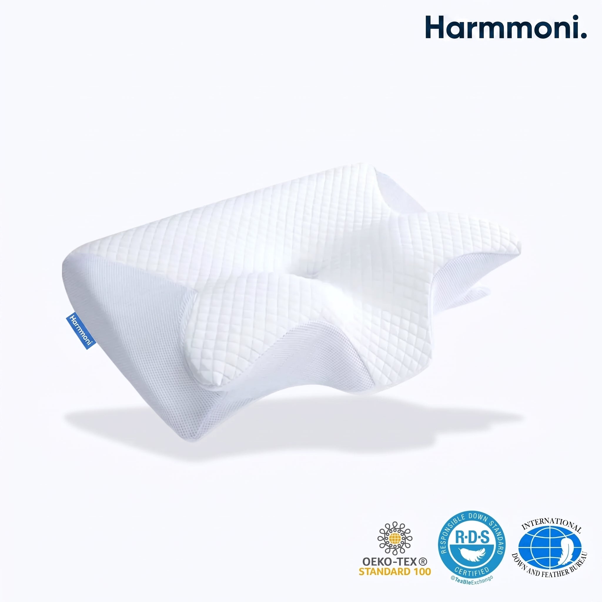 Cervical Contour Pillow