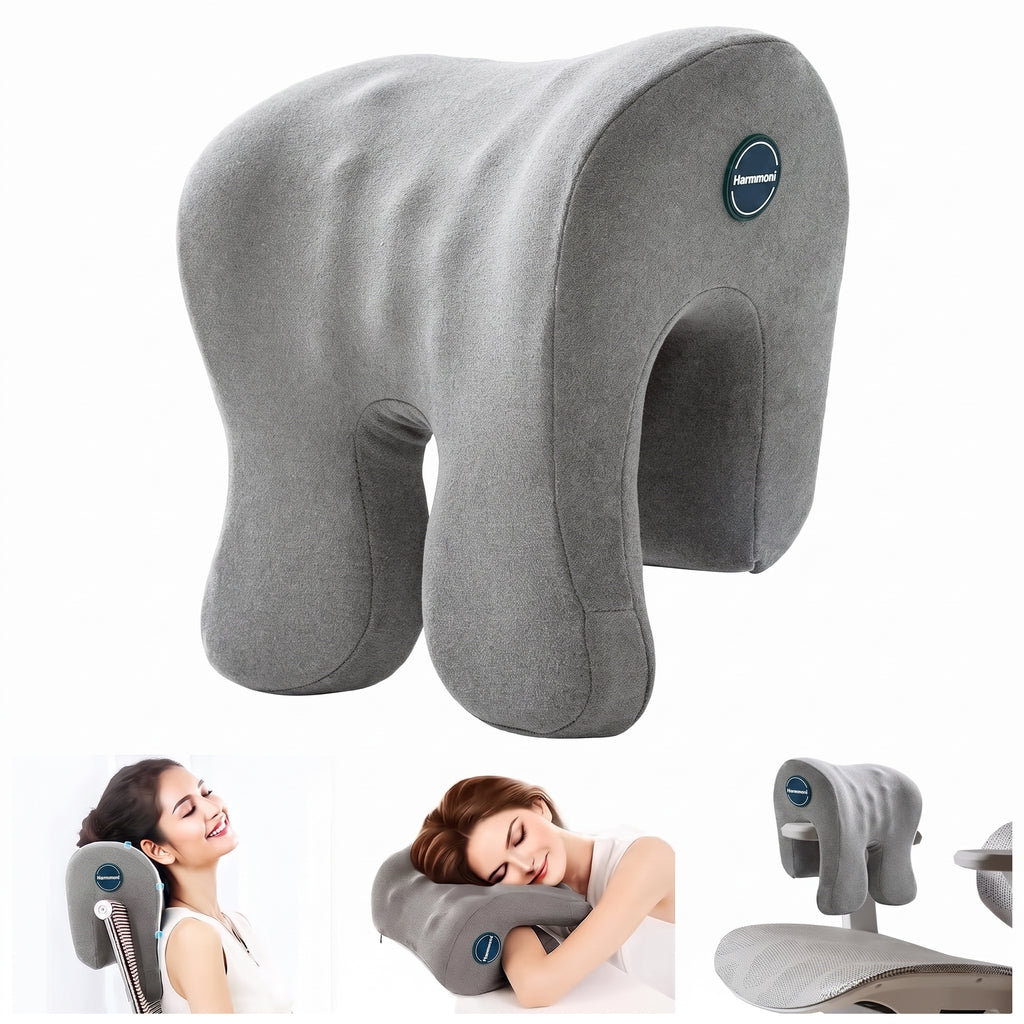 Adjustable Office Chair Neck Pillow