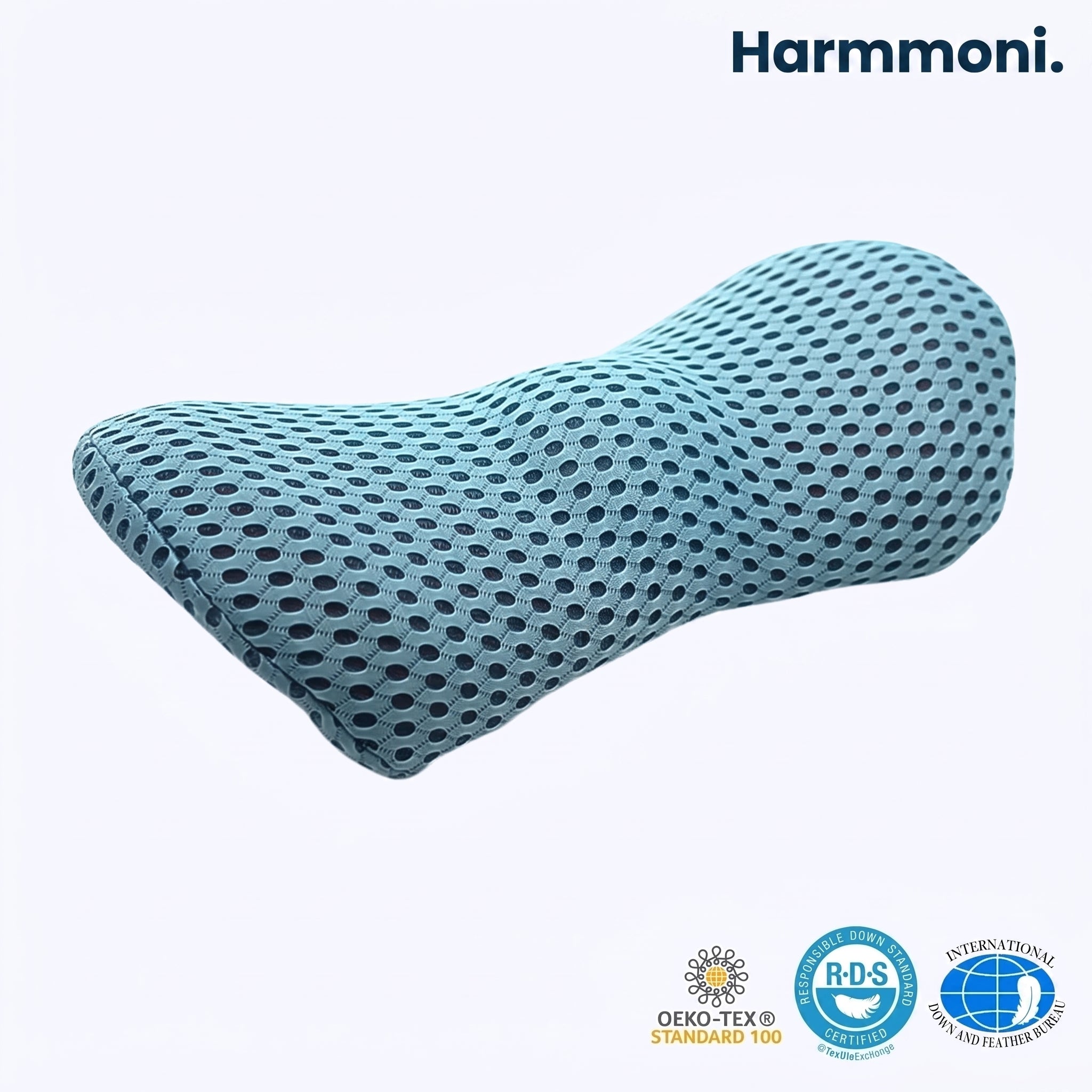 Memory Foam Lumbar Support Pillow