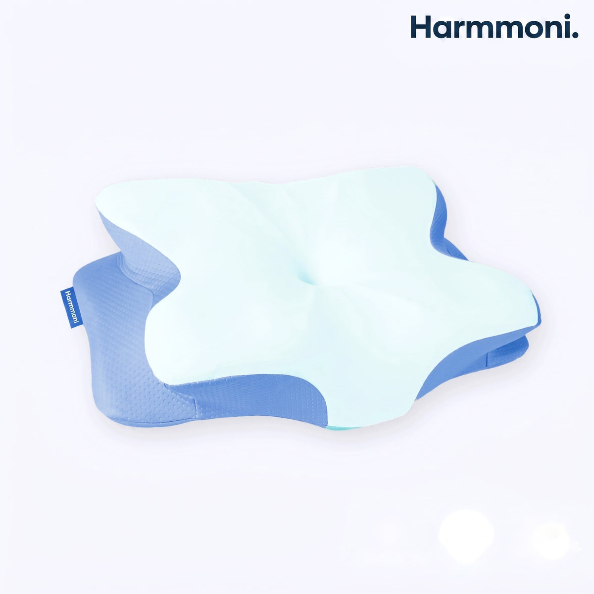 Cooling Memory Foam Contour Pillow