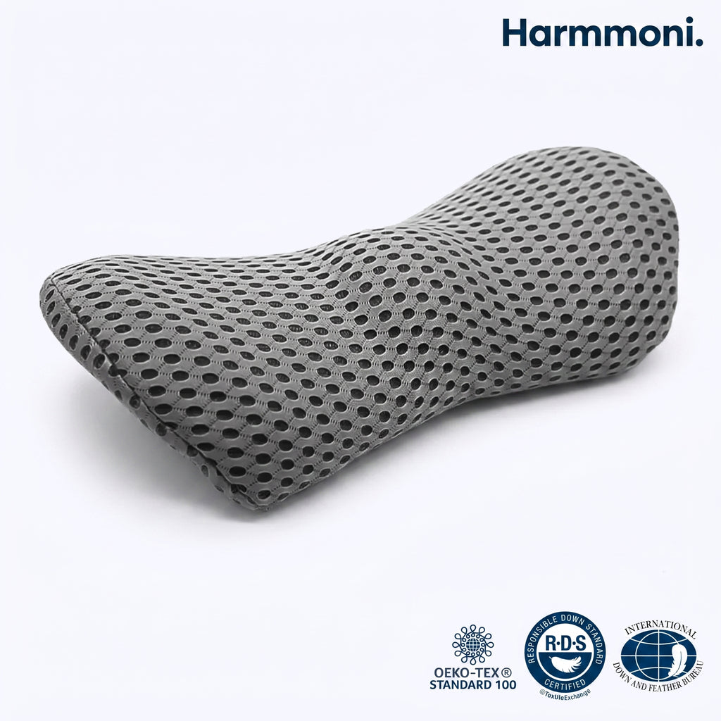 Memory Foam Lumbar Support Pillow