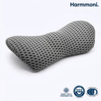 Memory Foam Lumbar Support Pillow