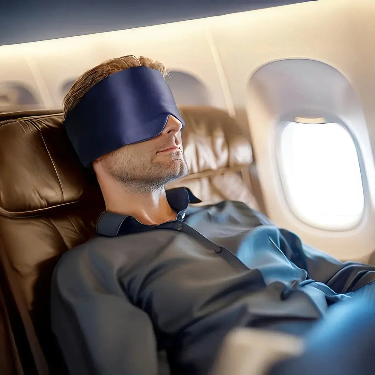 Silk Satin Sleep Mask