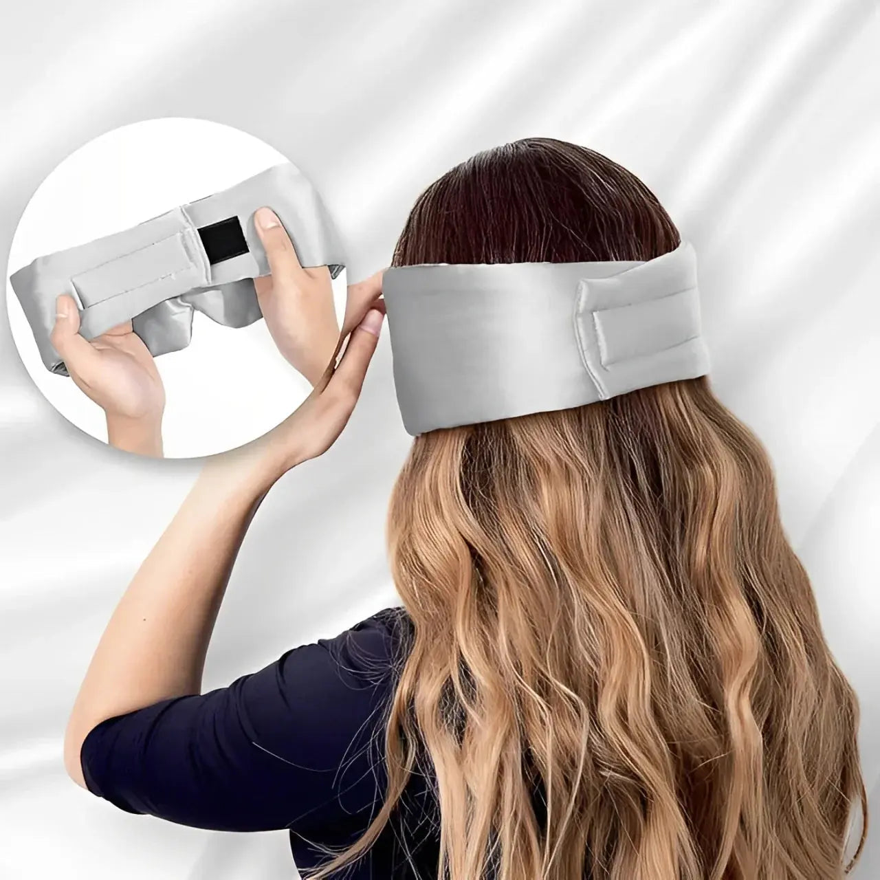 Silk Satin Sleep Mask