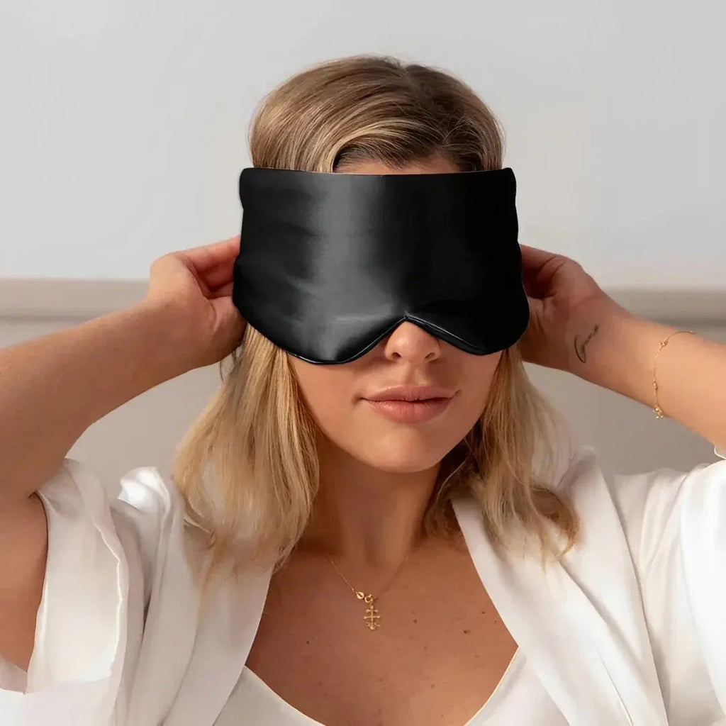 Silk Satin Sleep Mask