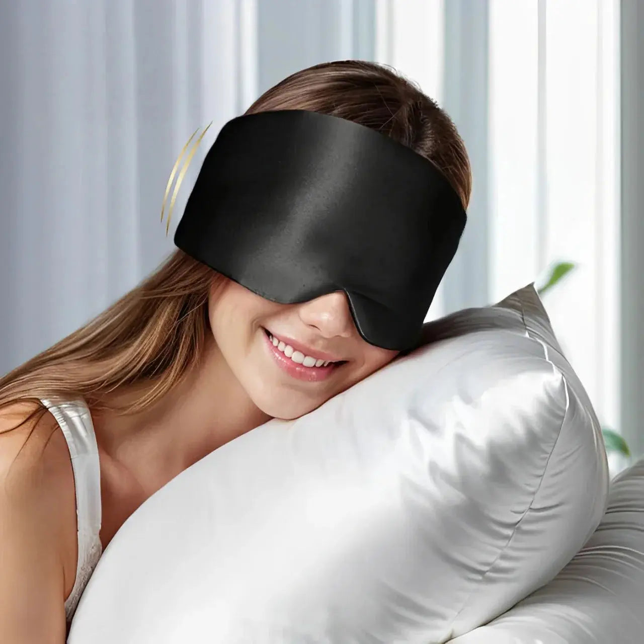 Silk Satin Sleep Mask