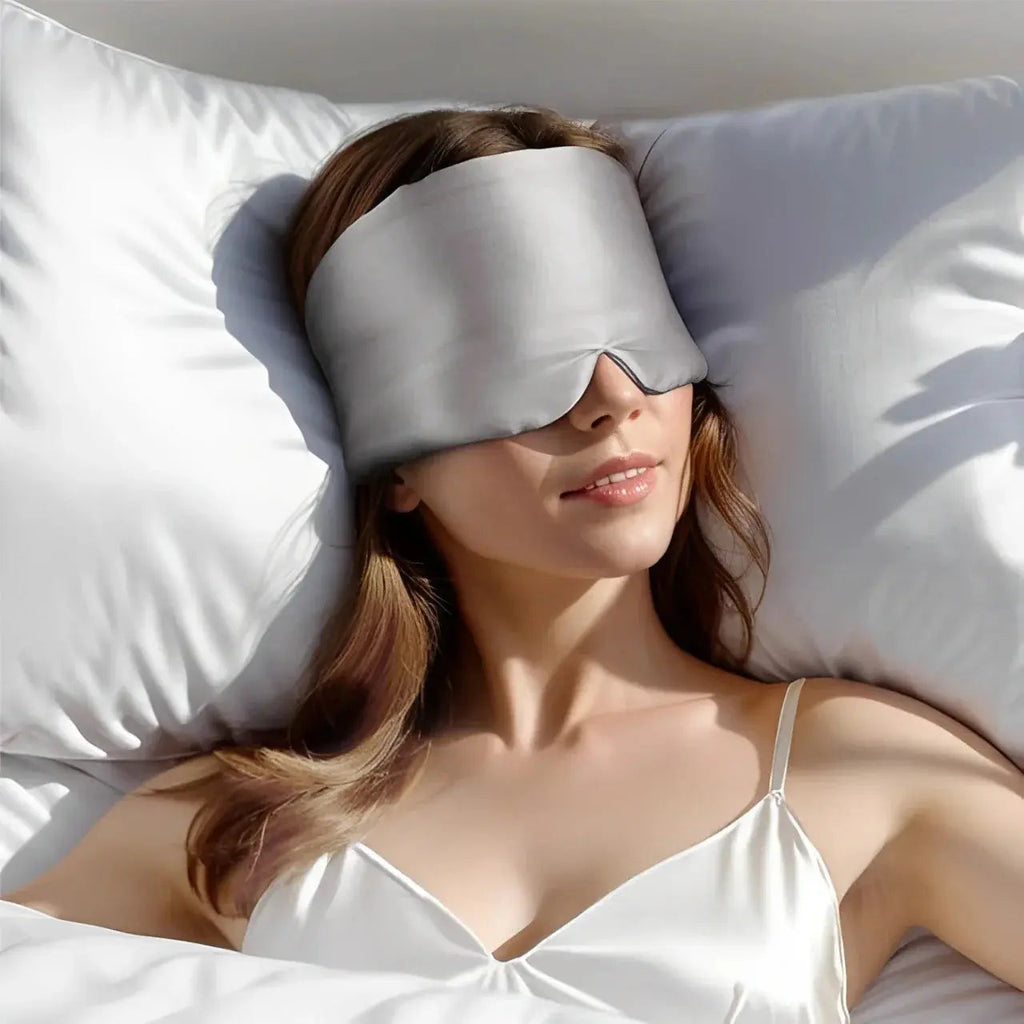 Silk Satin Sleep Mask