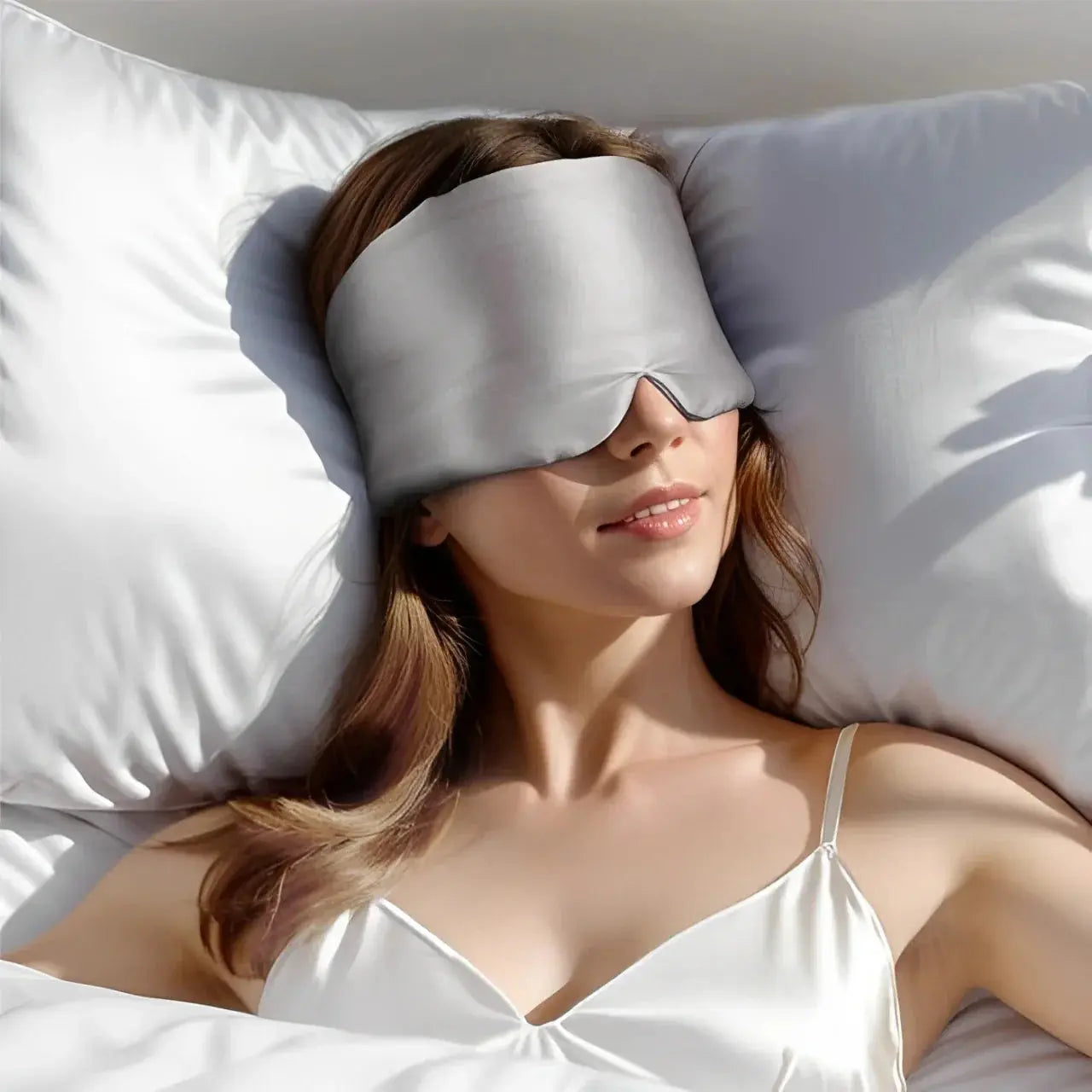 Silk Satin Sleep Mask