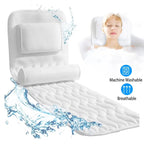 Full Body Bath Pillow