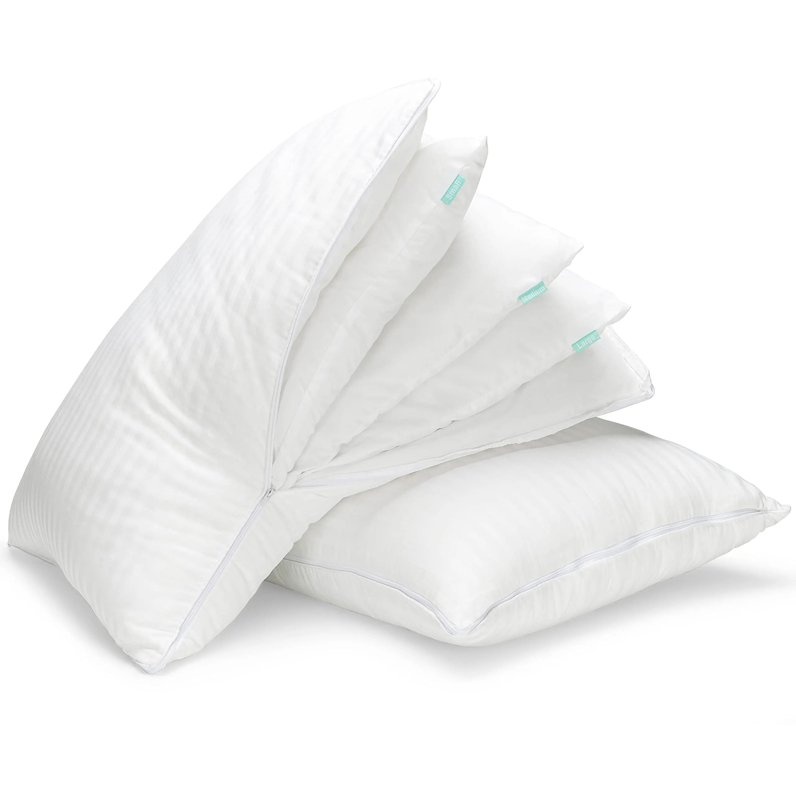 Queen Size Adjustable Cooling Pillow